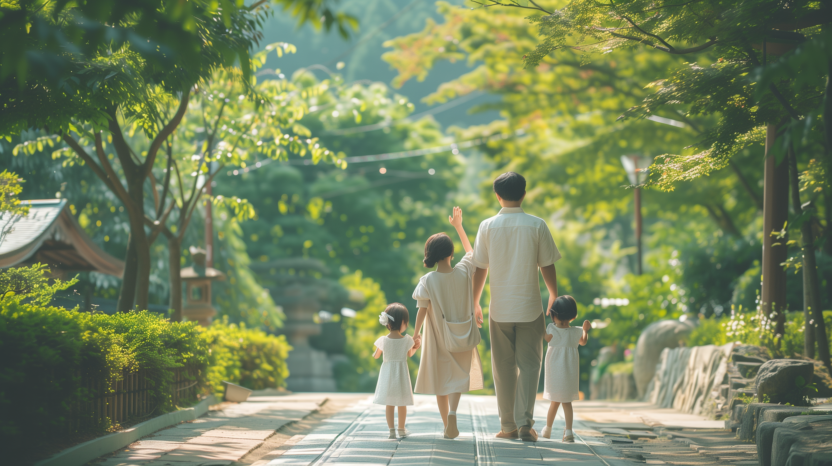 社会福祉活動に対する支援